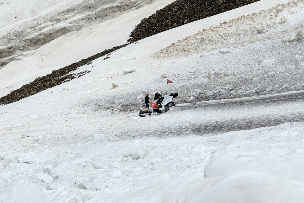 Görüntü Türkiye'den! 135 gündür kurtarılmayı bekliyor - Resim: 6
